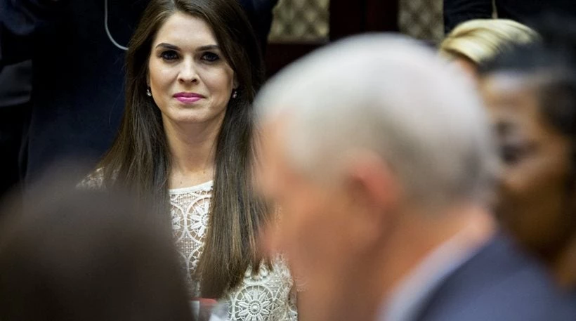 Δέκα εκατ. δολάρια προσφέρουν στην κούκλα πρώην διευθύντρια του Τραμπ για να τον… ξεμπροστιάσει!